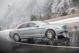 Mercedes Maybach S600 Guard !!! SPERRFRIST 14. Februar 2016 00:01 Uhr !!!