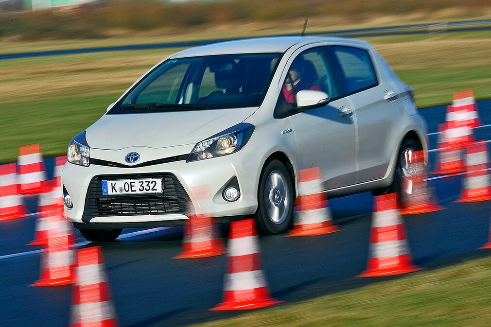 Toyota Yaris 1.5 Hybrid Life Toyota Yaris 1.5 Hybrid Life