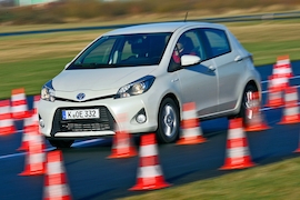 Toyota Yaris 1.5 Hybrid Life