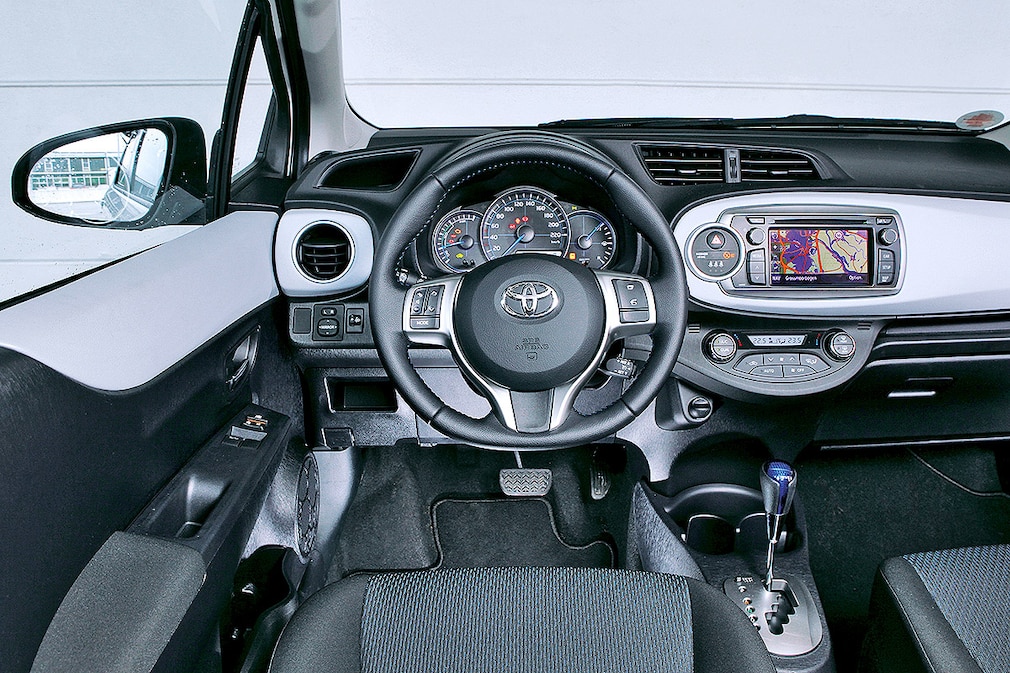 Toyota Yaris 1.5 Hybrid Life