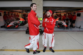 Rossi & Stevens