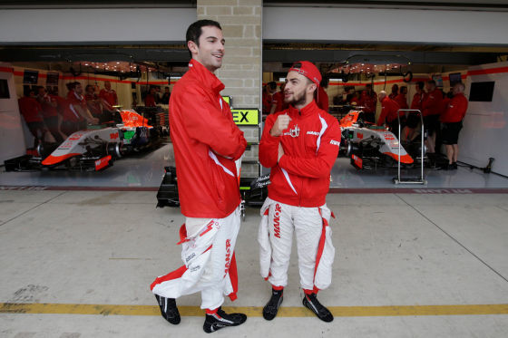 Rossi & Stevens