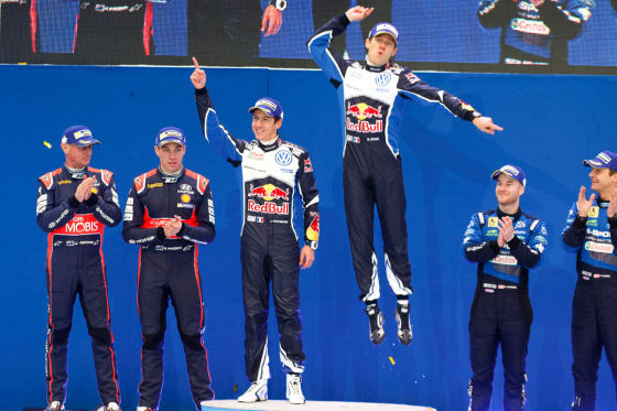 Sebastien Ogier