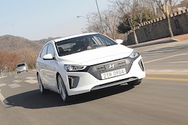 Hyundai Ioniq