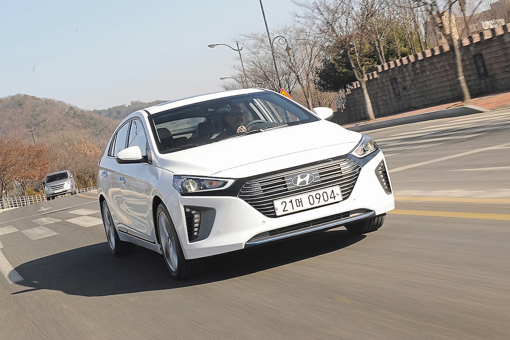Hyundai Ioniq