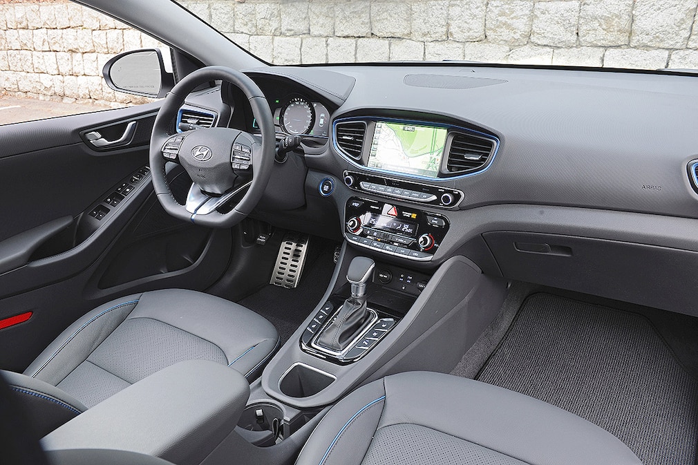 Hyundai IONIQ !!! SPERRFRIST 17. Februar 2016 00:00 Uhr !!!