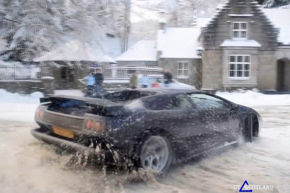 Lamborghini Diablo