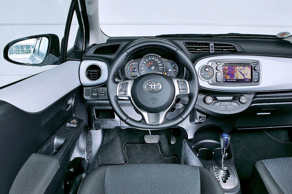 Toyota Yaris 1.5 Hybrid Life
