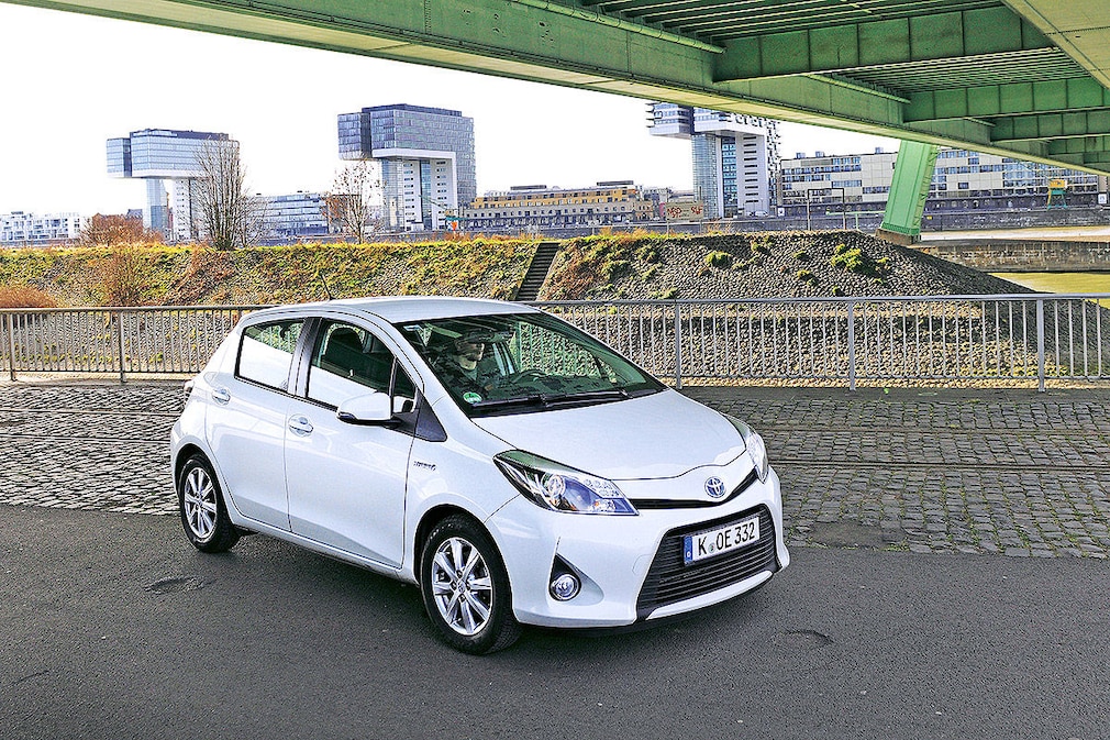 Toyota Yaris 1.5 Hybrid Life