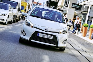 Toyota Yaris 1.5 Hybrid Life