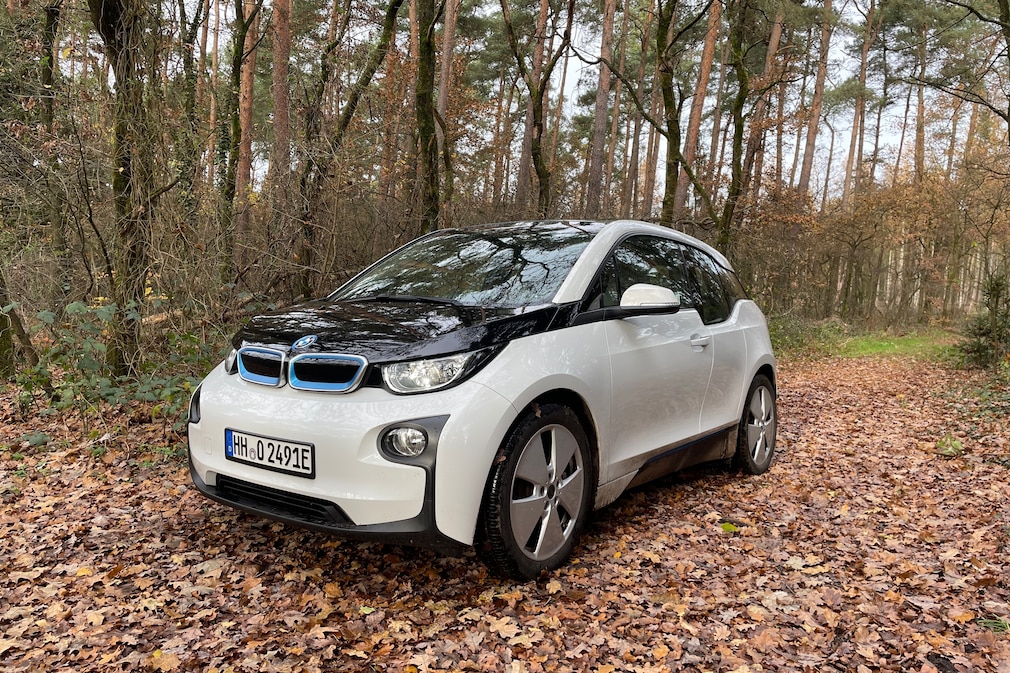 BMW i3 (Bj. 2014)