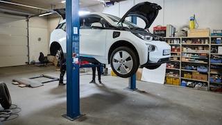 BMW i3 REX