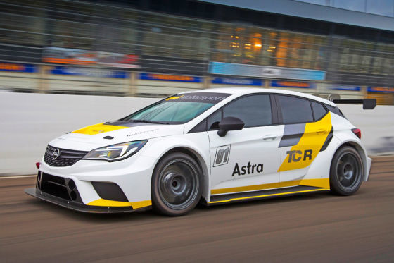 Opel Astra