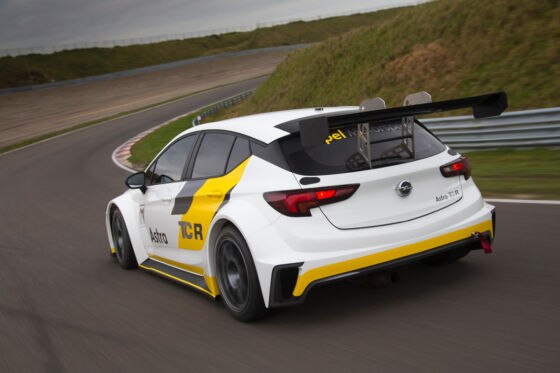 TCR