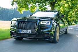 Spofec Rolls-Royce Ghost