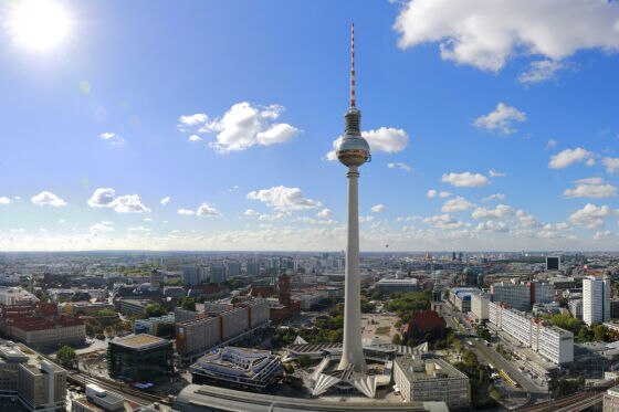 Fernsehturm Berlin
