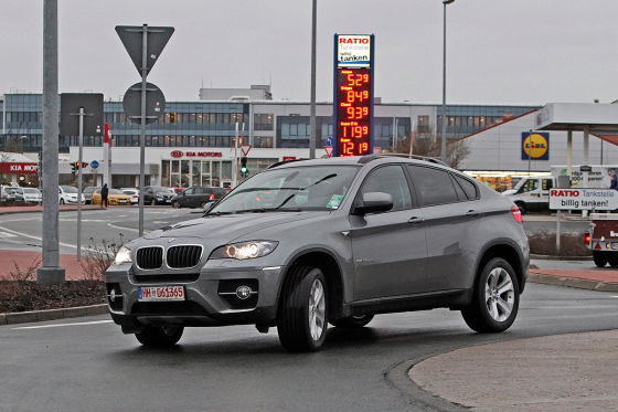 BMW X6 (E71): Gebrauchtwagen-Test - AUTO BILD