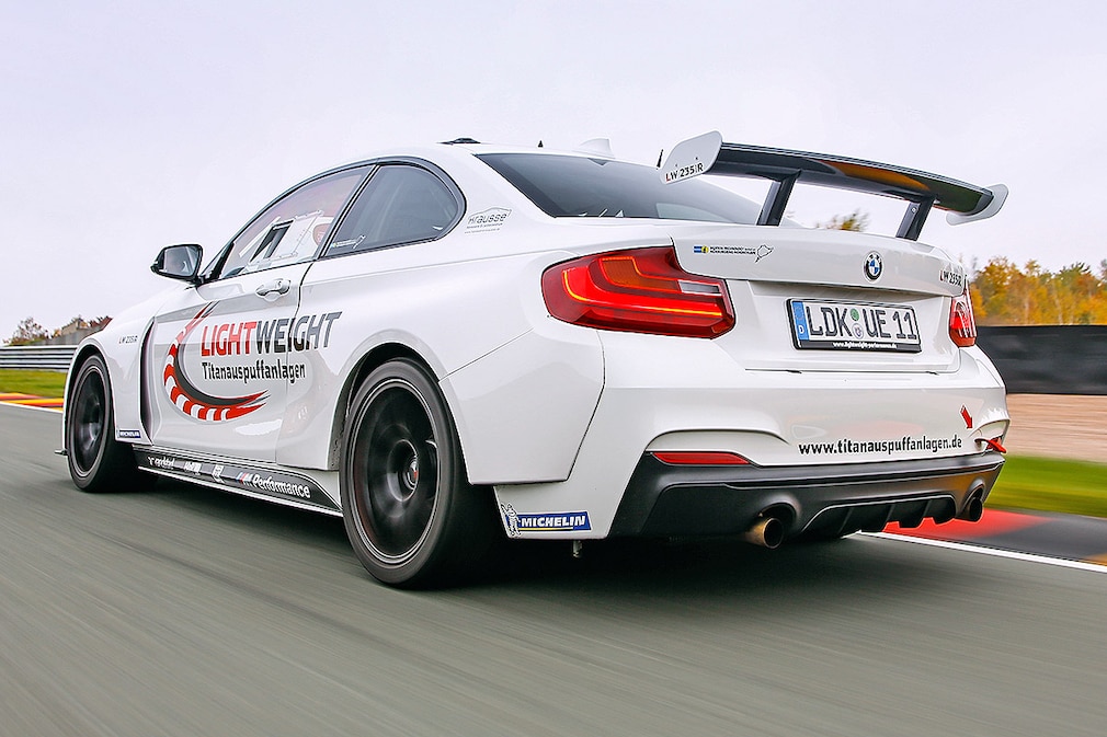 Lightweight 235iR