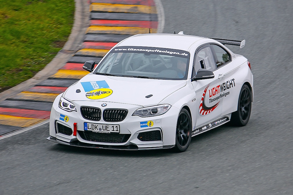 Lightweight 235iR