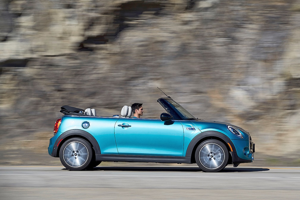 Mini Cooper Cabrio !!! SPERRFRIST 17. Februar 2016 00:01 Uhr !!!