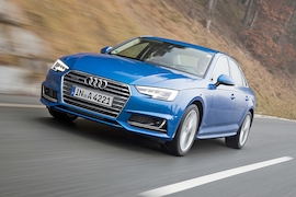 Audi A4 2.0 TFSI quattro ultra
