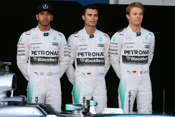 Mercedes