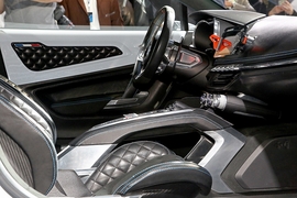 Renault Alpine Vision (2016): Erster Eindruck / Sitzprobe