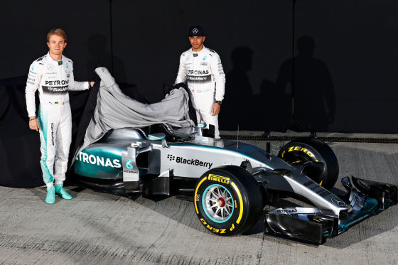 Mercedes