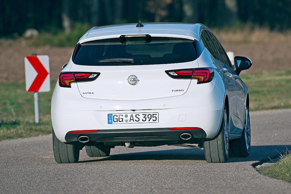 Opel Astra