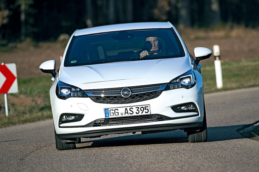 Opel Astra