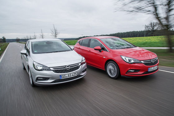 Opel Astra: Kaufberatung - AUTO BILD