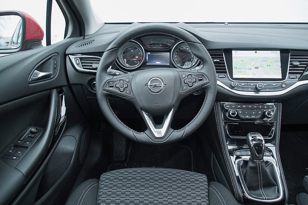 Kaufberatung Opel Astra