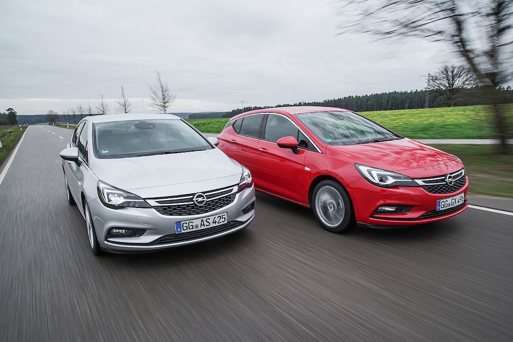 Opel Astra