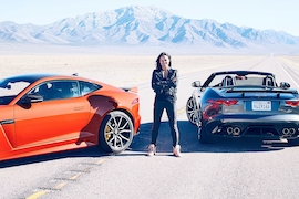 Jaguar F-Type SVR (Genf 2016): Vorstellung, Preis und Marktstart