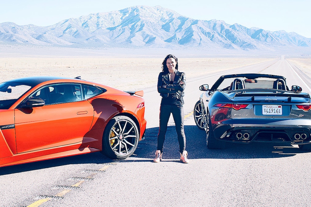 Jaguar F-Type SVR (Genf 2016): Vorstellung, Preis und Marktstart