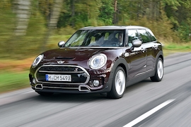 Mini Clubman Cooper S