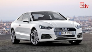 Audi A5 Coupé (2016)