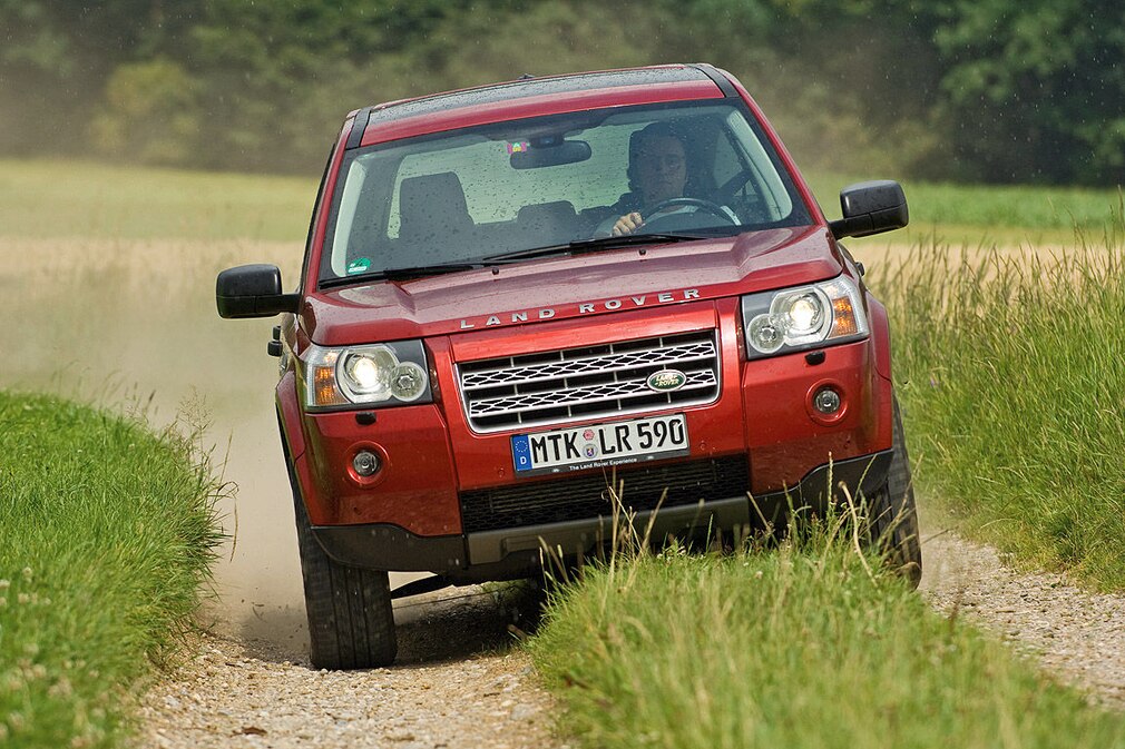 GW-SUVs-Sammel