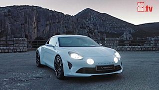 Video: Renault Alpine Vision (2017)