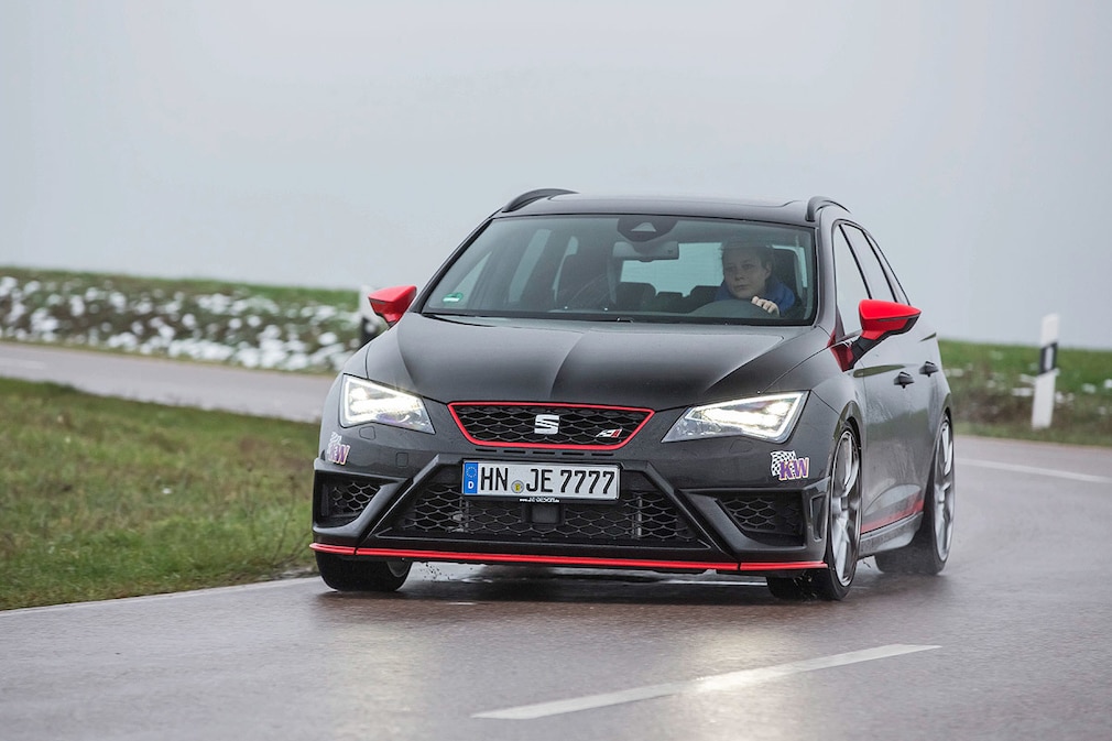 JE Design Seat Leon ST Cupra 280