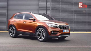Borgward BX5 (2017)