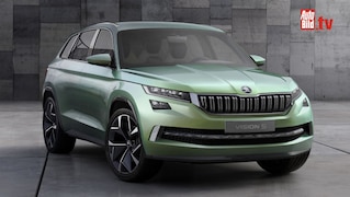 Skoda Vision S (2016)