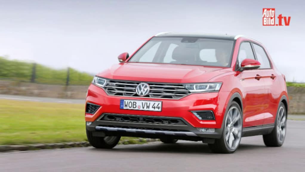 VW SUV (2017)