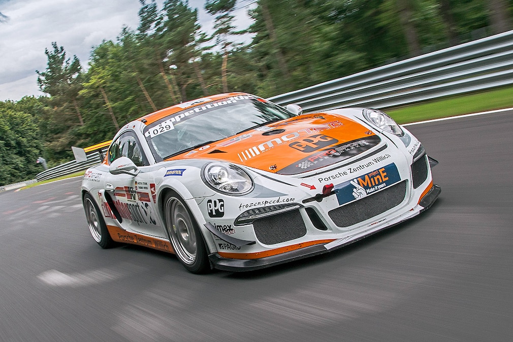 Prosport Cayman Pro 4
