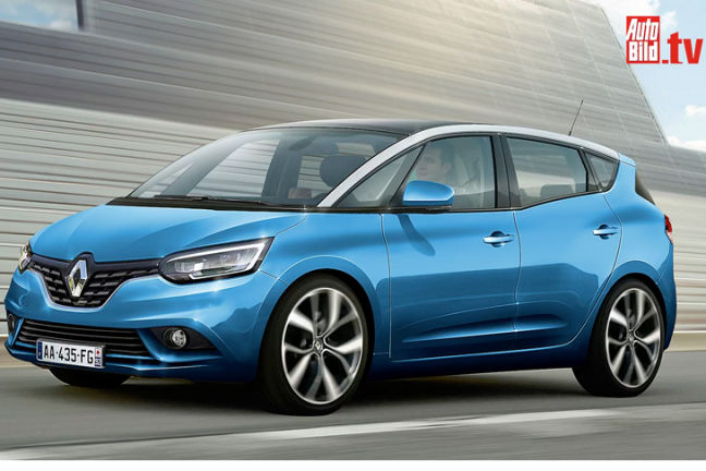 Video Renault Sc 233 Nic 2016 Autobild De