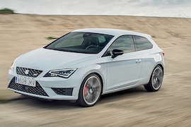 Seat Leon Cupra 290 (2016): Fahrbericht