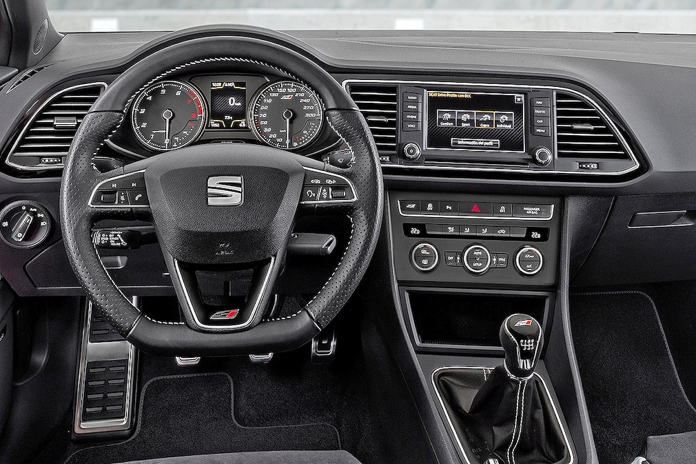 Seat Leon Cupra 290