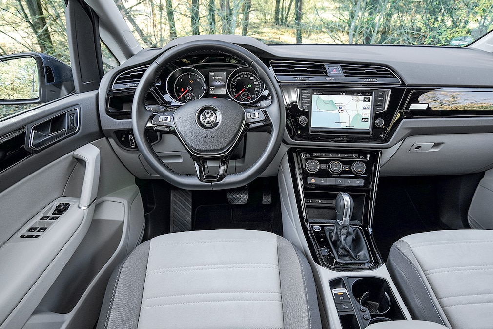 Kaufberatung VW Touran