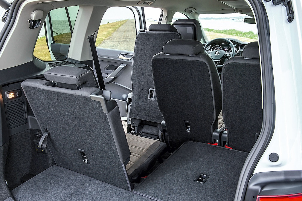 Kaufberatung VW Touran