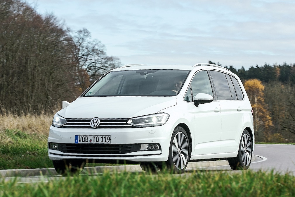 Kaufberatung VW Touran